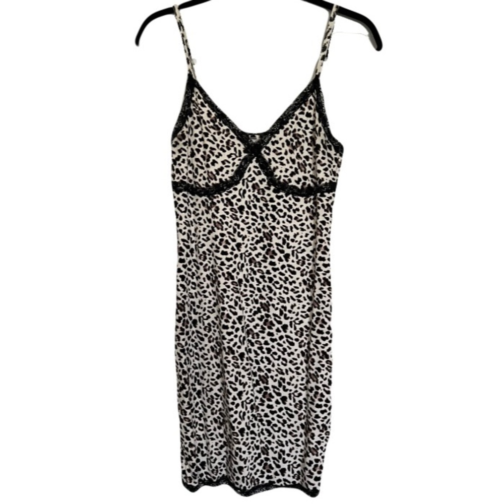 wild fable leopard print mini dress